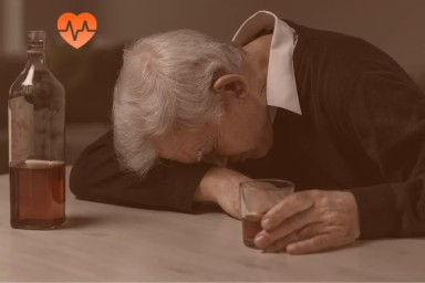 Лечение алкоголизма у пожилых людей в Энергодаре