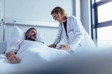 Лечение алкоголизма в стационаре в Энергодаре